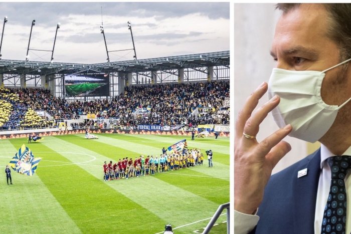 Ilustračný obrázok k článku Na derby PUSTIA divákov! Odvážny plán ako položiť na lopatky prísne požiadavky MATOVIČA