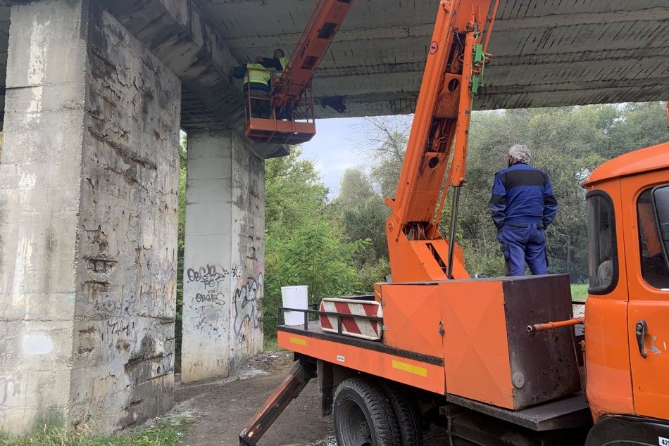 Ilustračný obrázok k článku V akom stave sú staré bystrické mosty? Odborníci už začali s diagnostikou, FOTO