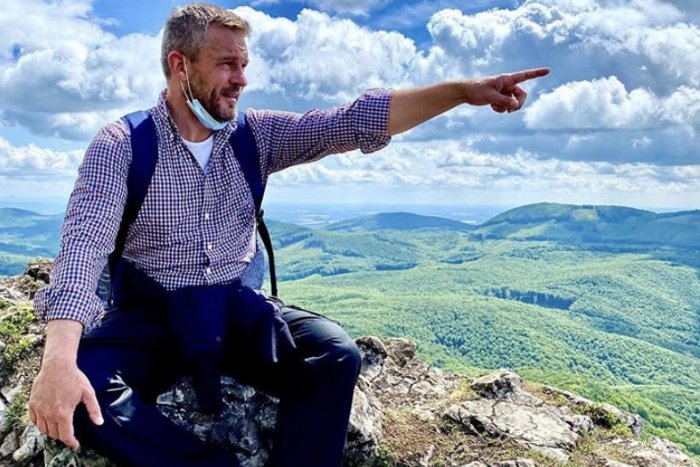 Ilustračný obrázok k článku Pozrite si, čo ste ešte NEVIDELI: Pellegrini vytiahol svoj TALIZMAN! FOTO