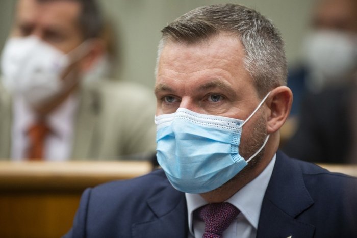 Ilustračný obrázok k článku Pellegrini hovorí o vydieraní: Premiér riadi štát štýlom "ak neposlúchate, budete potrestaní"