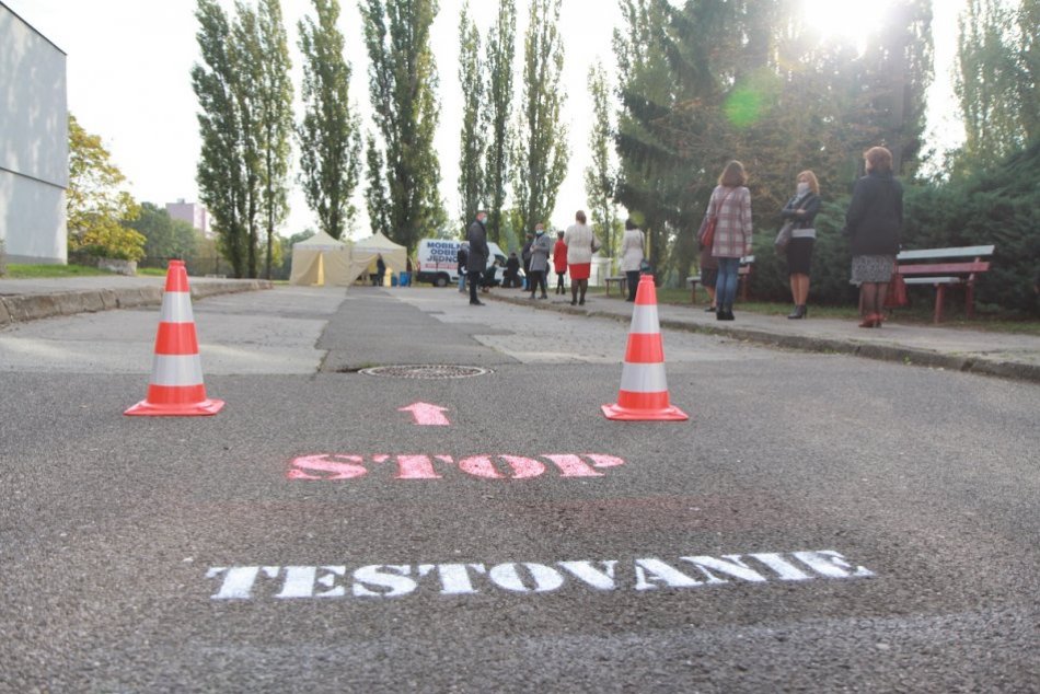 Ilustračný obrázok k článku Košická župa testuje prostredníctvom mobilného odberového miesta. Kto to už má za sebou?