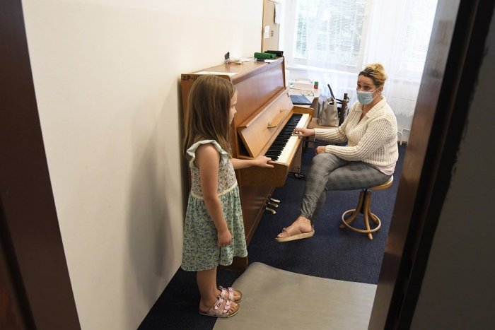 Ilustračný obrázok k článku Základné umelecké školy v Žiline prerušili skupinové vyučovanie: Takto fungujú