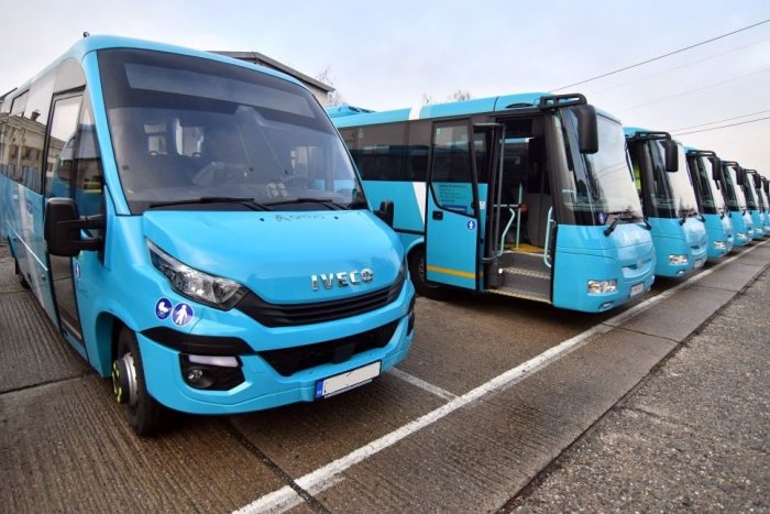 Ilustračný obrázok k článku Epidemiologická situácia je vážna: Arrive chýbajú vodiči, mení režim prímestskej dopravy