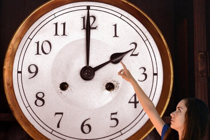 Ilustračný obrázok k článku Michalovčania, nezabudnite si posunúť čas!