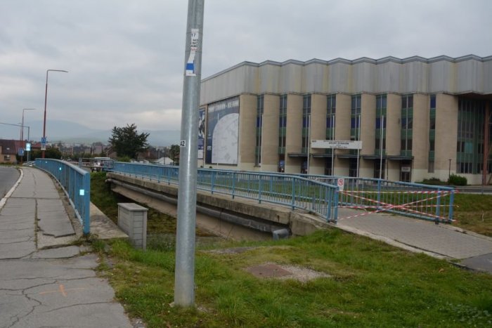 Ilustračný obrázok k článku Veľká kontrola mostov a lávok v Spišskej: Po TEJTO sa už tak ľahko neprejdeme