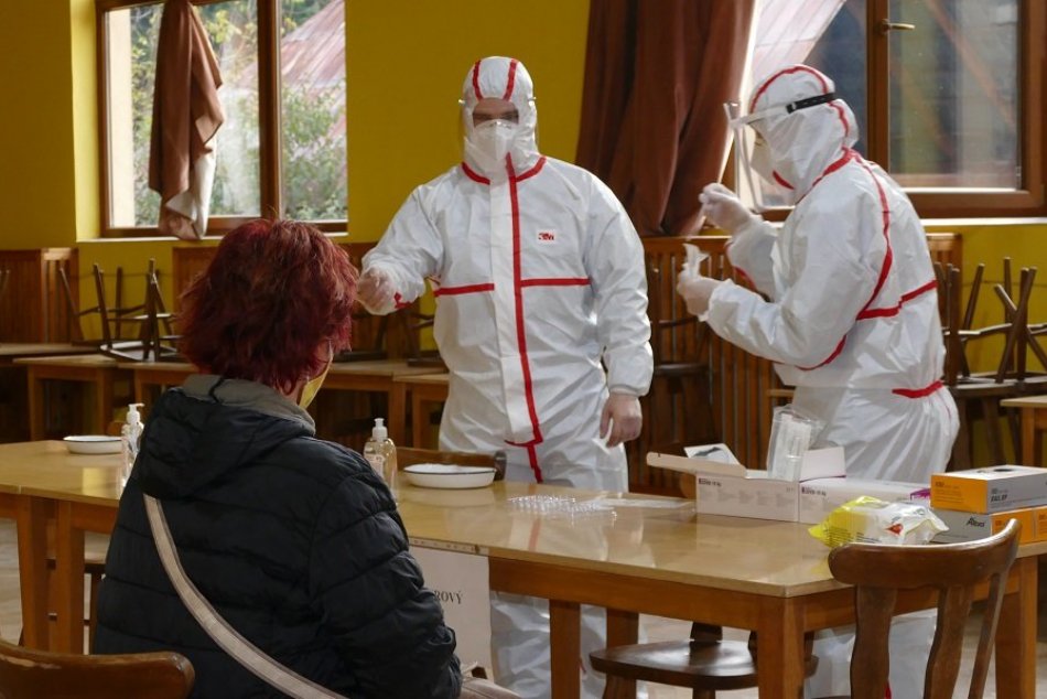 Ilustračný obrázok k článku Nitra v triedach testovať ľudí nechce: O spoluprácu požiadala aj Agrokomplex