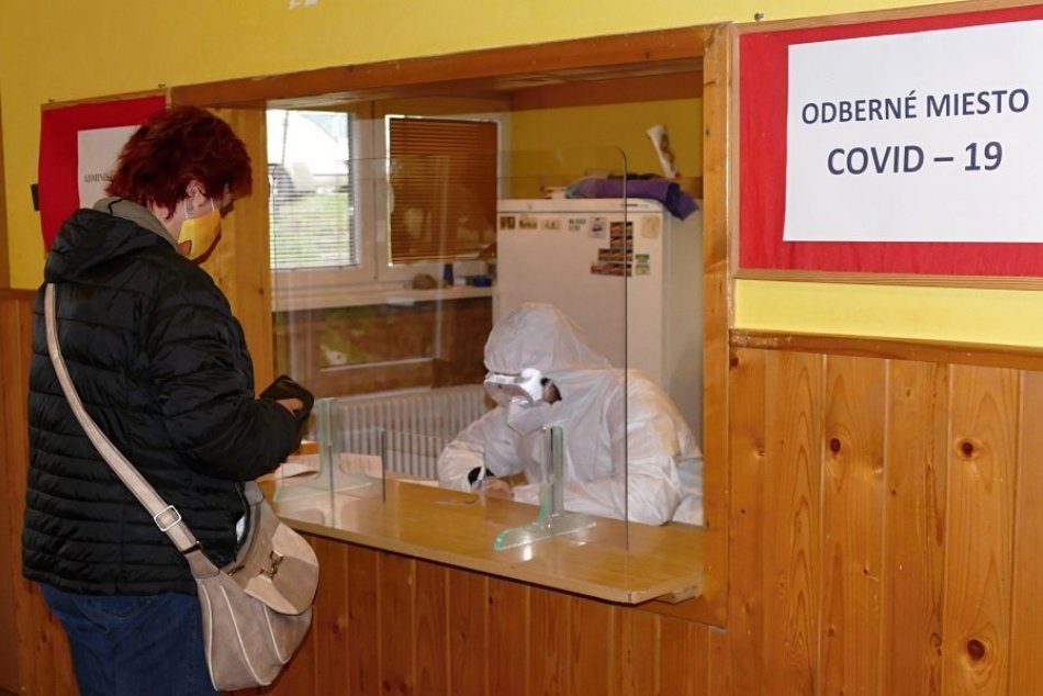 Ilustračný obrázok k článku Trnavská radnica hľadá posily na plošné testovanie: Ponúka odmenu