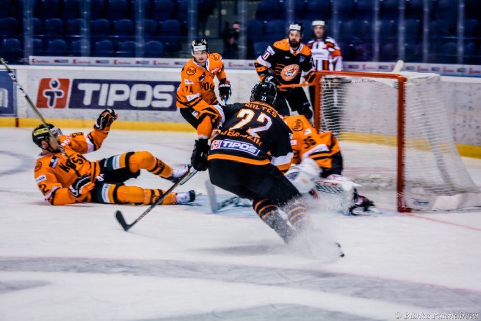 Ilustračný obrázok k článku Východniarske derby rozhodlo až predĺženie: Z víťazstva sa tešili Michalovce, FOTO