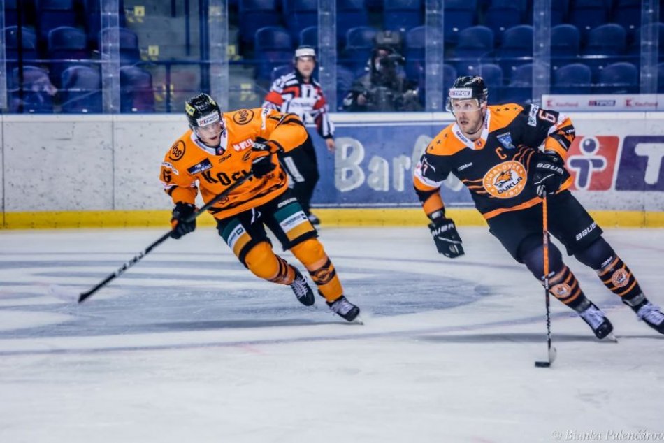 Ilustračný obrázok k článku Hrdina zápasu Bartánus: Sme radi za každý odohraný zápas, FOTO