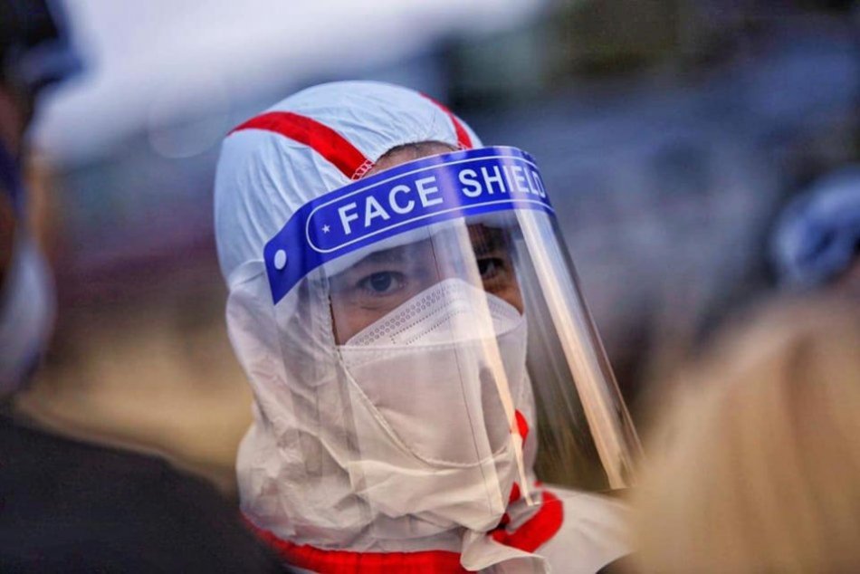 Ilustračný obrázok k článku Koronavírus: Matovič hovorí o absolútnom slovenskom rekorde s výrazným rastom