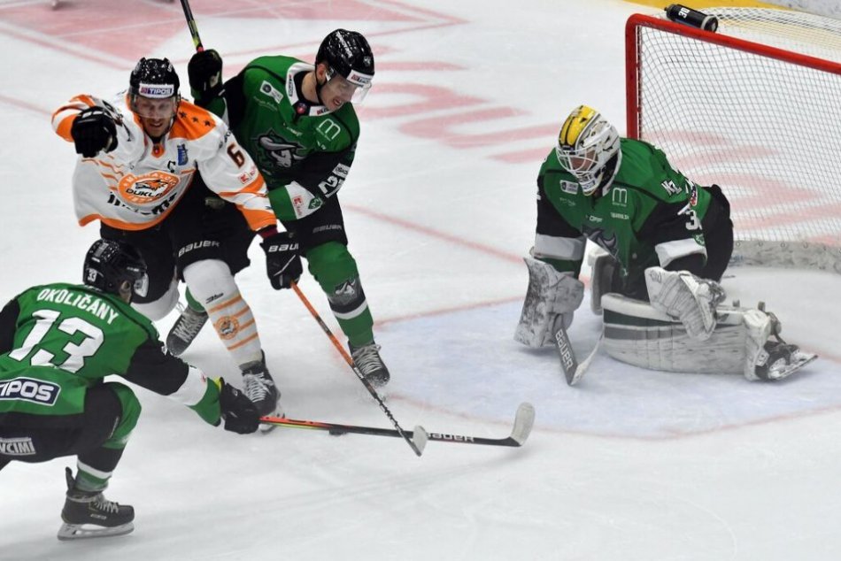 Ilustračný obrázok k článku Zvíťazili aj v oklieštenej zostave: Nové Zámky porazili Michalovce, FOTO