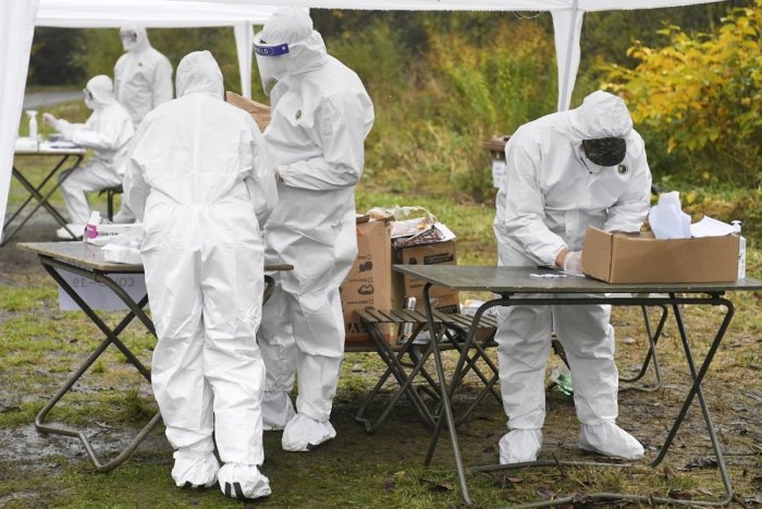 Ilustračný obrázok k článku Testovanie v Liptovskom Hrádku: Kde všade budú odberné miesta?