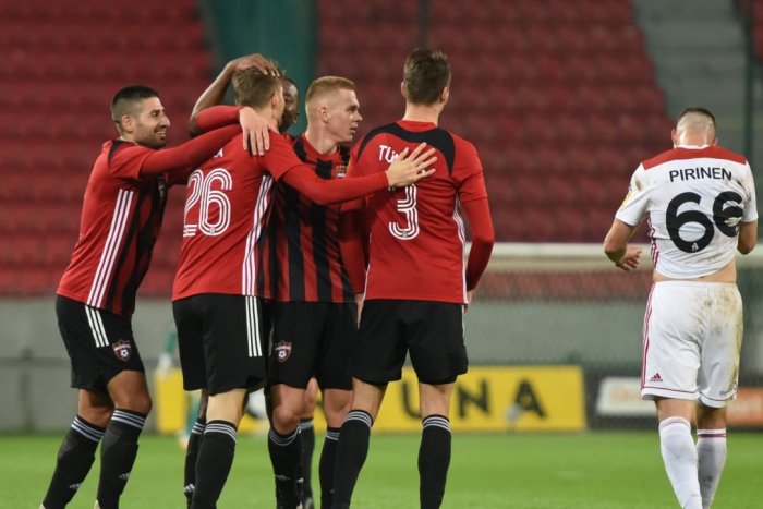 Ilustračný obrázok k článku Spartakovci sa dočkali triumfu: O troch bodoch rozhodli až v ZÁVERE!