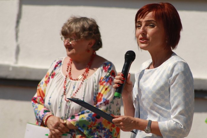 Ilustračný obrázok k článku Zmena na poste šéfa: Organizáciu bude riadiť známa poslankyňa z Prievidze