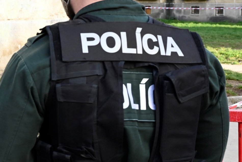 Ilustračný obrázok k článku Čo sa udialo na Uhlisku? Jeden z mužov skončil v nemocnici