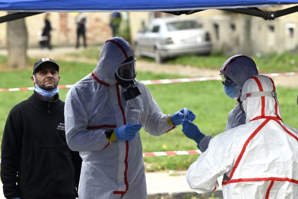 Ilustračný obrázok k článku Testovanie v Považskobystrickom okrese: Toto sú najpálčivejšie problémy