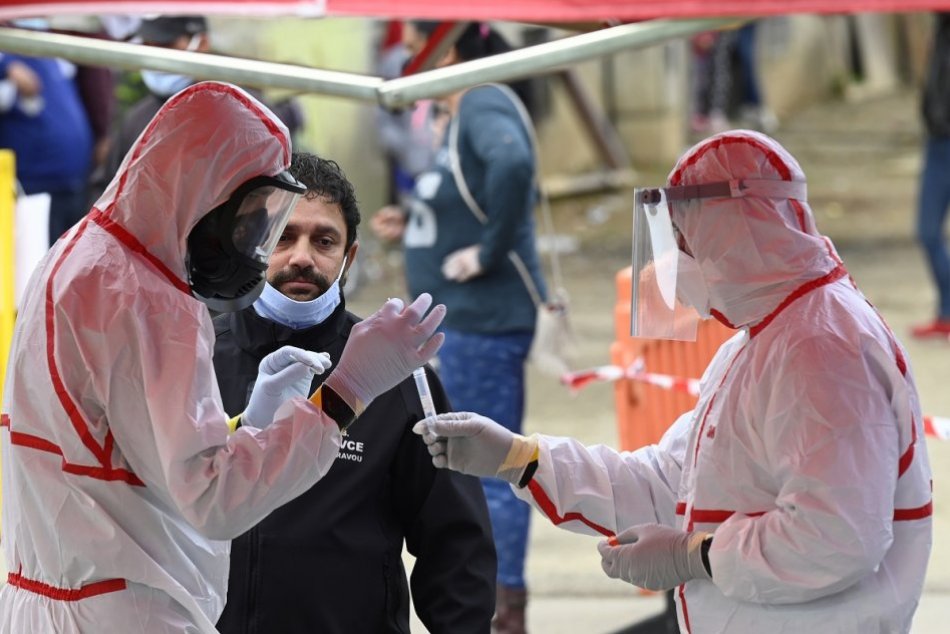 Ilustračný obrázok k článku Bystrica sa chystá na celoplošné testovanie: S akými problémami sa pasuje?