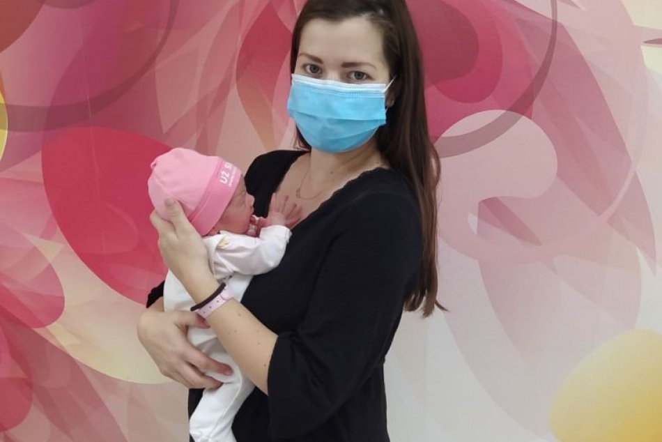 Ilustračný obrázok k článku Vo zvolenskej nemocnici sa narodilo 1000. dieťatko: Má krásne slovenské meno, FOTO