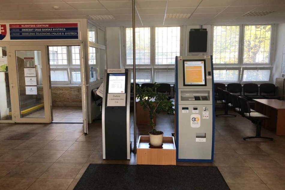 Ilustračný obrázok k článku Máte vybavovačky na polícii? Dôležité INFO o kontaktných pracoviskách v kraji