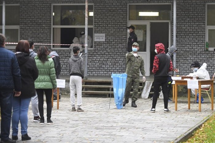 Ilustračný obrázok k článku Testovania sa NEMUSIA zúčastniť niektoré osoby: Kto medzi ne patrí a aké potvrdenie musia mať?