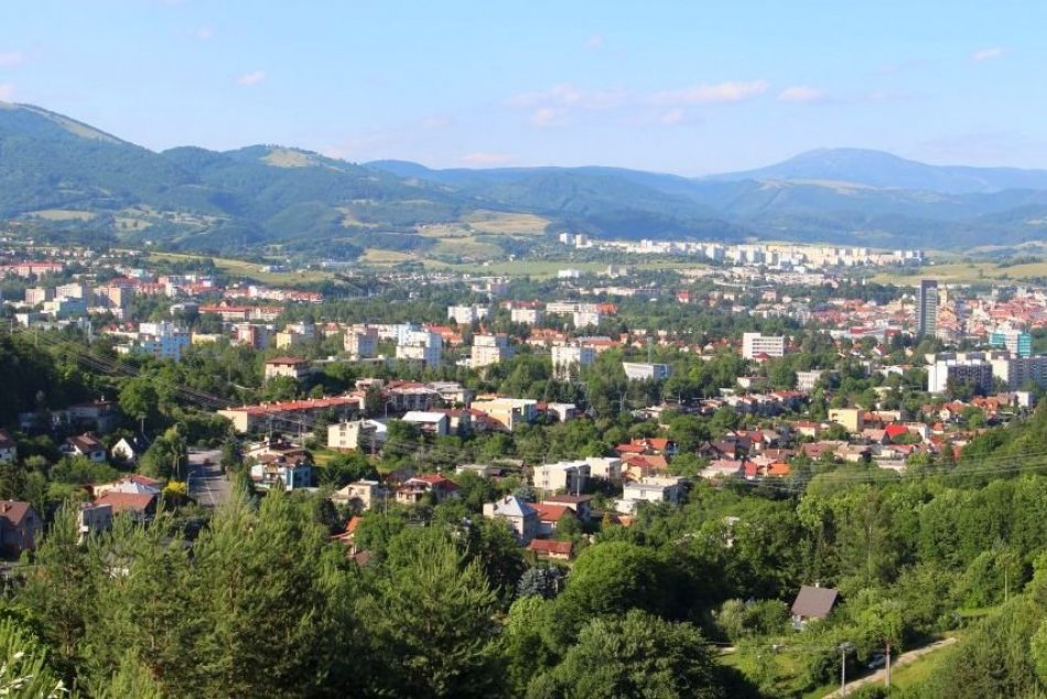 Ilustračný obrázok k článku Bystrica zabojuje o ďalší titul: Chce byť Európskym hlavným mestom kultúry