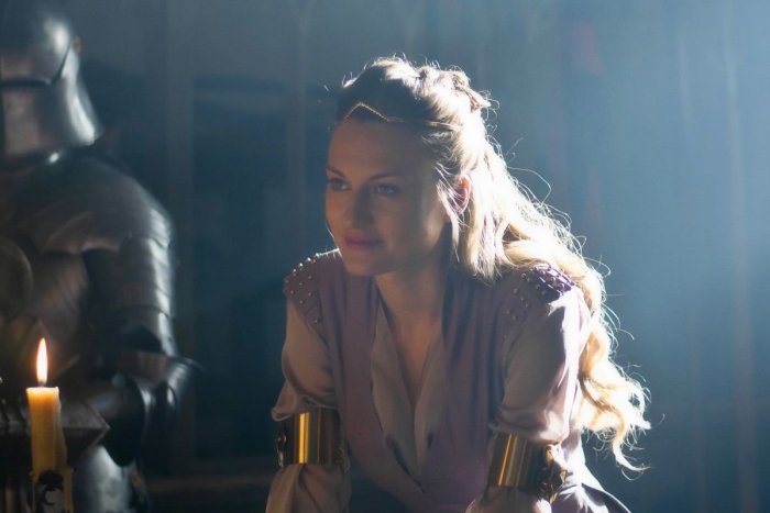 Ilustračný obrázok k článku Herečka z Nitry očarila českých divákov: Stala sa hviezdou novej rozprávky, FOTO