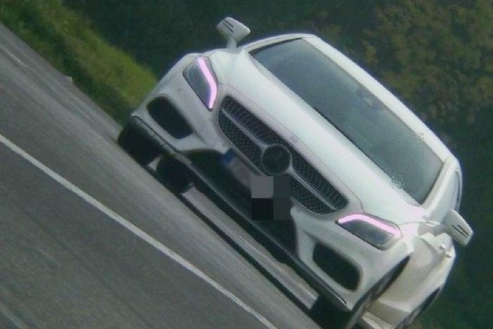 Ilustračný obrázok k článku Cestu I. triedy si pomýlila so závodným okruhom: Vodička prekročila rýchlosť o 93 km/h