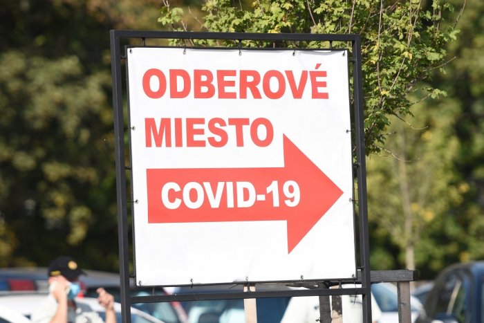 Ilustračný obrázok k článku Ako to je s testovaním v Trnave? POHNITE si, teraz budú odberové miesta zatvorené!