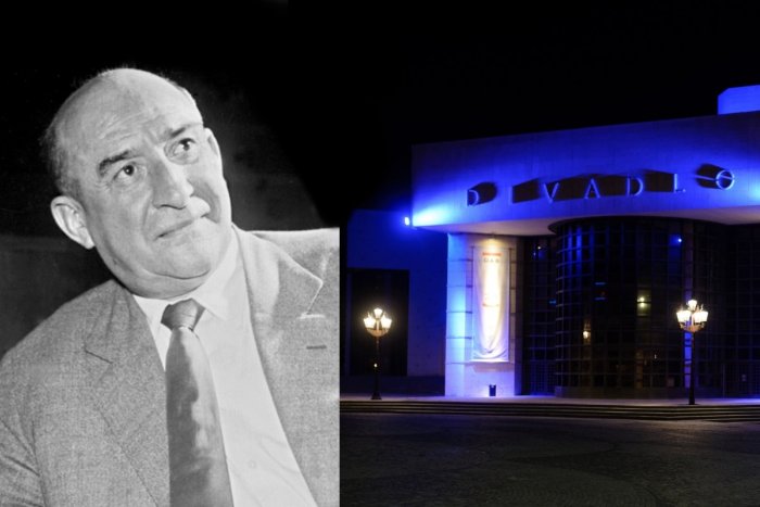 Ilustračný obrázok k článku Andrej Bagar sa narodil pred 120 rokmi: Prečo jeho meno nesie práve divadlo v Nitre?