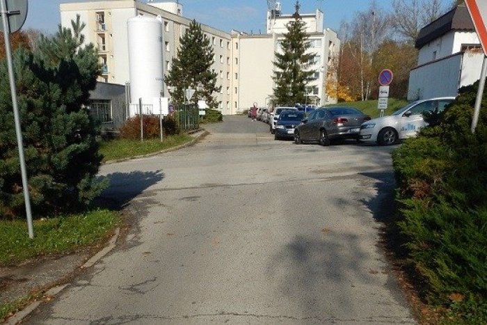 Ilustračný obrázok k článku V areáli zvolenskej nemocnice našli ženu s ťažkými zraneniami: Polícia hľadá svedkov