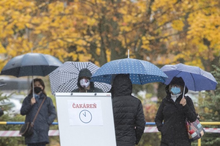 Ilustračný obrázok k článku Testovanie bez dlhého čakania? Starosta tejto obce pri Nitre vymyslel ako na to!