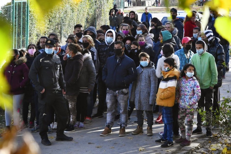 Ilustračný obrázok k článku Ako dopadlo testovanie na Luníku IX, v útulkoch a v osadách na území mesta?