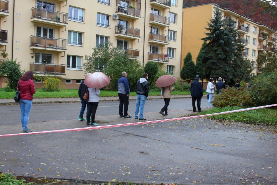 Ilustračný obrázok k článku Zvolen hlási prvé problémy: Na niektorých miestach chýbali testy