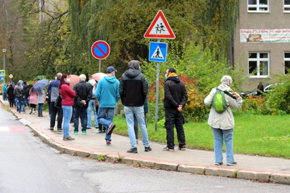 Ilustračný obrázok k článku Celoplošné testovanie v Bystrici? Stanovisko mesta poukazuje na problémy