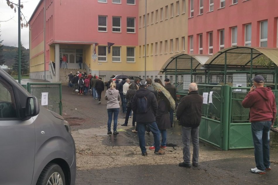 Ilustračný obrázok k článku Žiar a okolie idú do BORDOVEJ: Ako to bude s testami a kde vás vybavia?