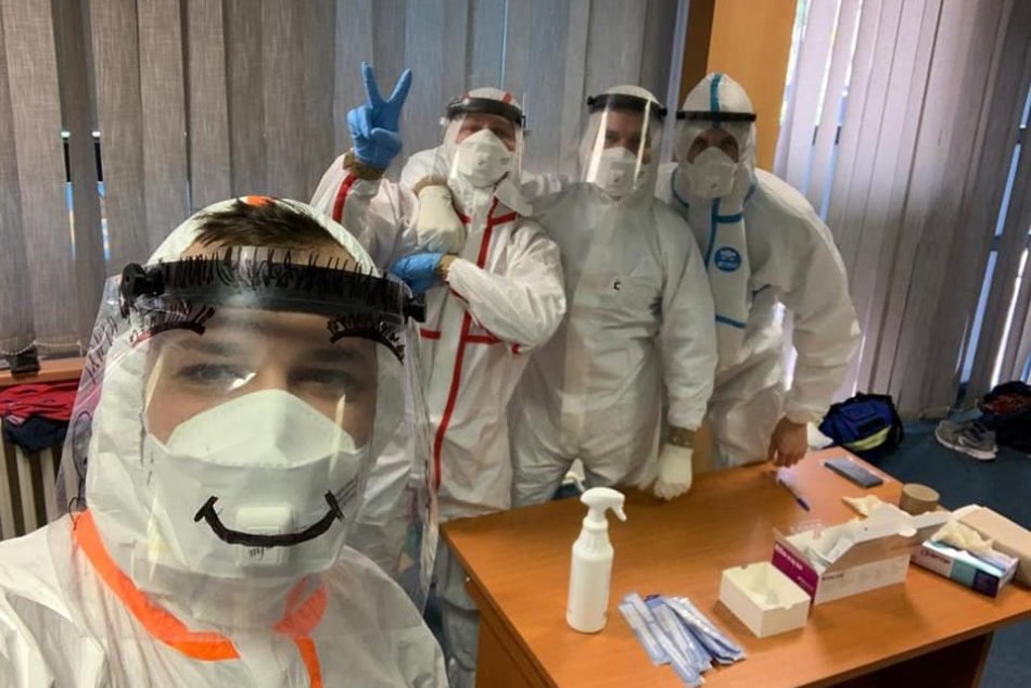 Ilustračný obrázok k článku Aktuálne ČÍSLA potešia: Banskobystrický kraj má podstatne menej prípadov ako ostatné