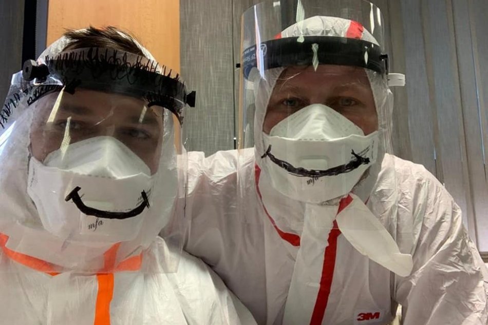 Ilustračný obrázok k článku Máte strach z dlhej tyčinky? Hasiči z Trnavy vám ho TÝMTO zaručene zaženú! FOTO