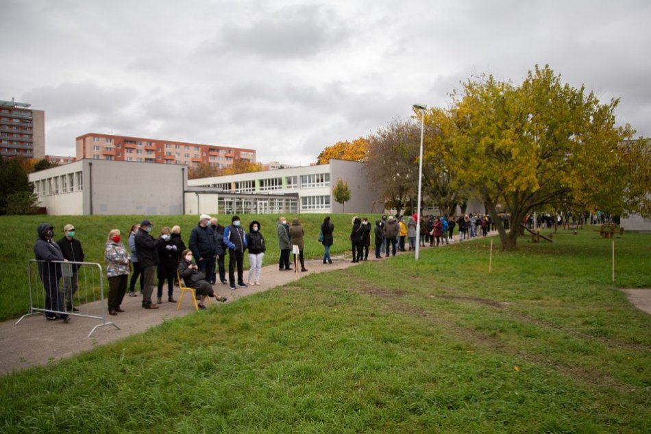 Ilustračný obrázok k článku Plošné testovanie na Covid-19: ZOZNAM odberných miest v Nitre