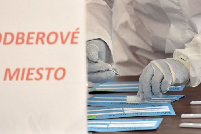 Ilustračný obrázok k článku Chystali ste sa v Banskej Bystrici testovať? Pozor, tu to bude možné až po sviatkoch!