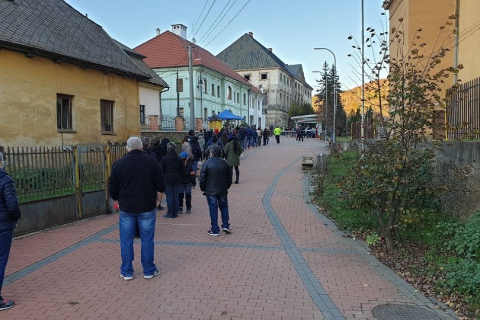 Ilustračný obrázok k článku Ďalšie kolo testovania na Gemeri? Konať sa bude iba v jedinom meste