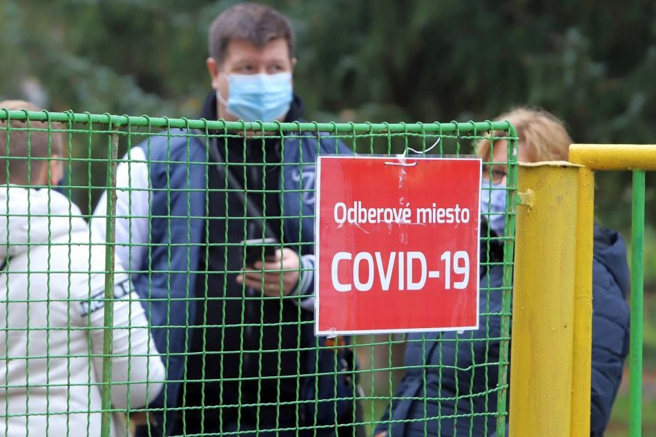 Ilustračný obrázok k článku Máme najmenej nových prípadov: V 3 okresoch nezistili ANI JEDNÉHO pozitívneho
