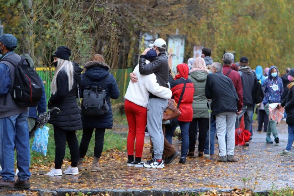 Ilustračný obrázok k článku Druhé kolo testovania v Prievidzi: Mesto dalo obyvateľom dôležité odporúčanie