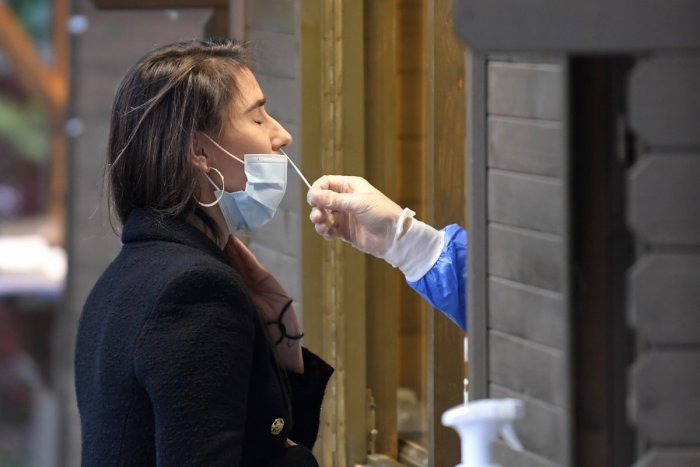 Ilustračný obrázok k článku Aktuálne informácie o testovaní v Trnave: TIETO štyri dni bude prebiehať skríning!