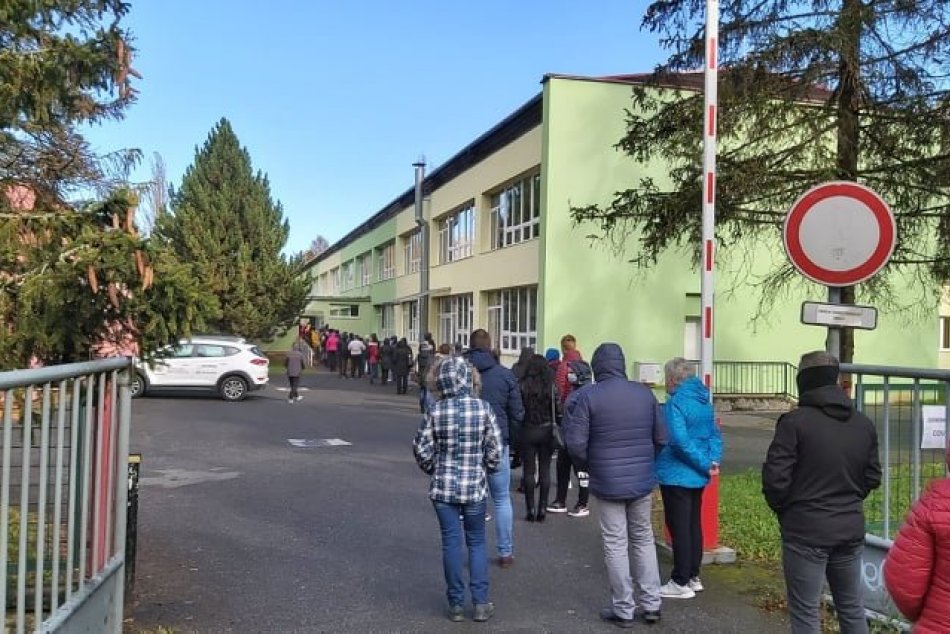Ilustračný obrázok k článku Celoplošné testovanie v Poprade: Mesto zverejnilo neoficiálne čísla