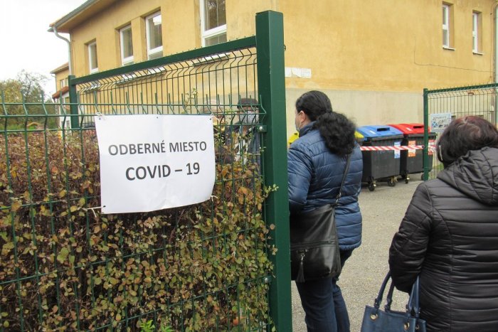 Ilustračný obrázok k článku Prešovská primátorka sa po testovaní prihovorila ľuďom: Ukázala aj svoj výsledok!