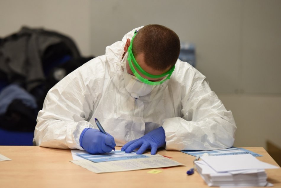 Ilustračný obrázok k článku Posledné víkendové testovanie v číslach: Koľko pozitívnych zachytili v Trnave?