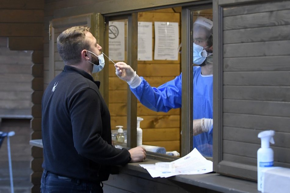 Ilustračný obrázok k článku Bezplatne vás otestujú aj na kúpalisku Červená hviezda