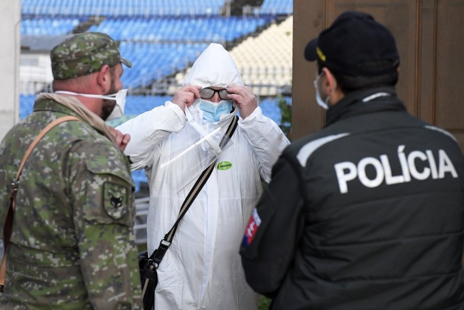 Ilustračný obrázok k článku V Košiciach bolo otestovaných vyše 157-tisíc ľudí, necelých tisíc bolo pozitívnych