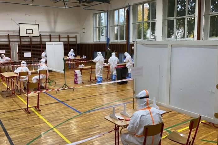 Ilustračný obrázok k článku NECH sa páči, tu sú priebežné výsledky z Trnavy: NEUVERÍTE, koľko je nakazených!