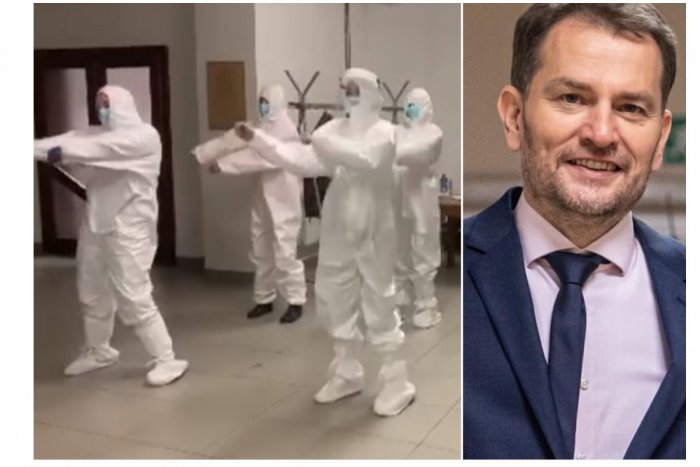 Ilustračný obrázok k článku Ako zakončiť víkend VÝTEROV: Zaspievajme si so záchranármi! One time, next time... VIDEO